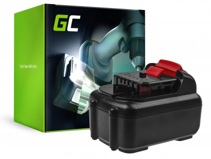 Green Cell Baterie 10.8V 5000mAh DeWalt DCB120 DCB124 DCB121 DCB127 DCD710 DCF815 DCT416 DCF813 DCF813N DCD710N DCF815N