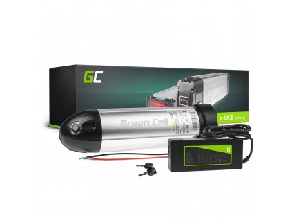 Baterie 36V 8.8Ah 317Wh pro E-Bike, elektrokola, Bottle