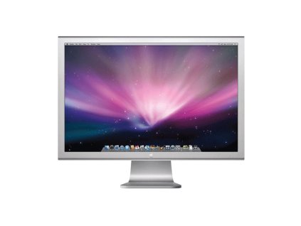 Apple Cinema monitor 23" Sleva za kosmetické vady!