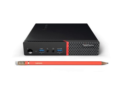 Thinkcentre Tiny3 with Pencil 06