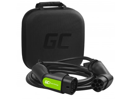 Kabel GC EV Typ 2 7.2kW 16.4ft pro nabíjení EV / PHEV