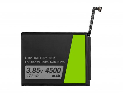 Baterie BM4J Xiaomi Redmi Note 8 Pro