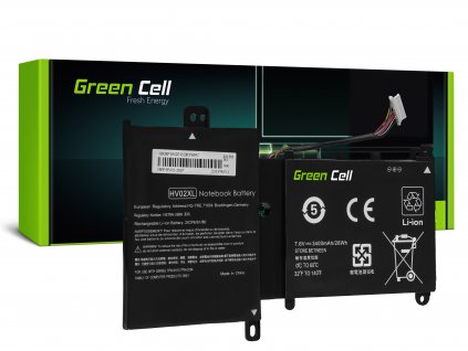 Baterie HV02XL HP 11-F HP Pavilion x360 310 G2 11-K HP Spectre 13-4000