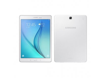Samsung Galaxy Tab SM-T555 ActiveTab Zjištění stavu baterie a reálná fotografie ZDARMA!