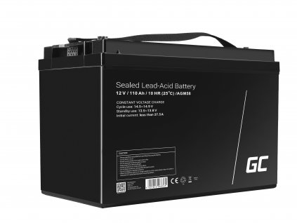 Baterie 12V 110Ah AGM