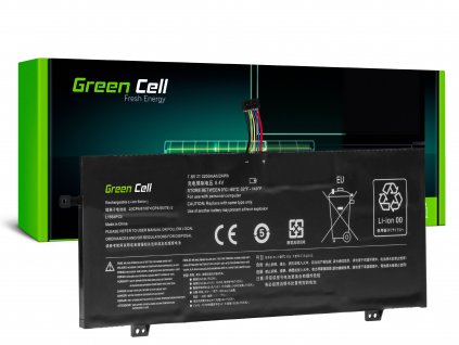 Baterie L15L4PC0 L15M4PC0 L15M6PC0 L15S4PC0 Lenovo V730 V730-13