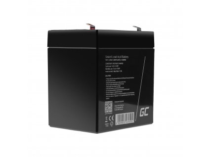 AGM Baterie Lead Acid 12V 4.5Ah Maintenance Free