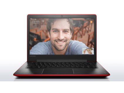 lenovo laptop ideapad 510s 13 red front 14