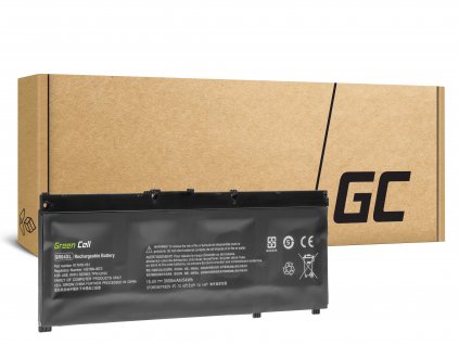 Baterie HP Omen 15-CE 15-CE004NW 15-CE008NW 15-CE010NW 15-DC 17-CB, HP Pavilion Power 15-CB