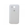 Back Cover pro Huawei Y600 - White (OEM)