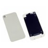 Back Cover White pro Apple iPhone 4
