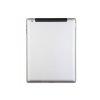 Back Cover 3G Silver pro Apple iPad 2
