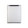 Back Cover 3G Silver pro Apple iPad 3