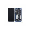 Xiaomi Mi 8 Lite LCD + Touch + Frame Blue (OEM)