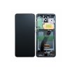 Samsung Galaxy S20 G980 LCD + Touch + Frame Cosmic Grey (Service Pack)