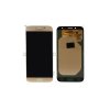 Samsung Galaxy J7 J730 2017 LCD + Touch Gold (Service Pack)