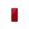 Back Cover Glass + Camera Cover pro Apple iPhone 8 Red