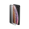 Baseus Full-Screen Curved Privacy Tempered Glass for iPhone X / XS Black