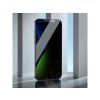 Baseus 0.3mm Full Anti-peeping Tempered Glass for iPhone 12 Mini 5.4 2pcs Black