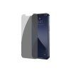 Baseus 0.3mm Full Anti-peeping Tempered Glass for iPhone 12 Mini 5.4 2pcs Black