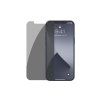 Baseus 0.3mm Full Anti-peeping Tempered Glass for iPhone 12 Mini 5.4 2pcs Black