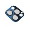 COTEetCI Aluminium Camera Glass for iPhone 12 Pro Max Blue