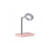 COTEetCI Base21 Apple Watch Dock Rose Gold