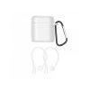 COTEetCI Freebuds 2 Earphone Protector Set with Hook White