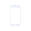 Front White LCD glass (Without OCA / Without Frame) for iPhone 8 Plus - 10PCS/Set