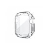 COTEetCI TPU Protective Case for Apple Watch Ultra - 49mm Clear