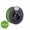 Tisková struna (filament) C-TECH PREMIUM LINE, PLA, zelenožlutá, RAL6018, 1,75mm, 1kg