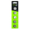 Green Cell XCR06 Baterie knofliková Blister 5ks CR2430 3V 290mAh