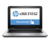 HP ProBook X360 310 G2 čtyřjádrový procesor!