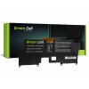 Green Cell Baterie 11.1V 4120mAh VGP-BPS37  Sony Vaio Pro 11
