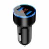 2 1A Dual USB Port Car Charger Quick Charge LCD Display 12 24v Cigarette Lighter Socket.jpg q50
