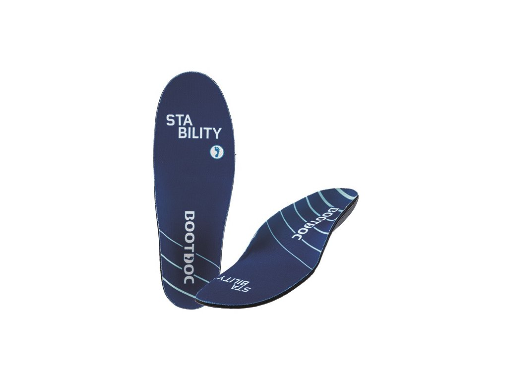 vložky BOOTDOC STABILITY Mid Arch insoles