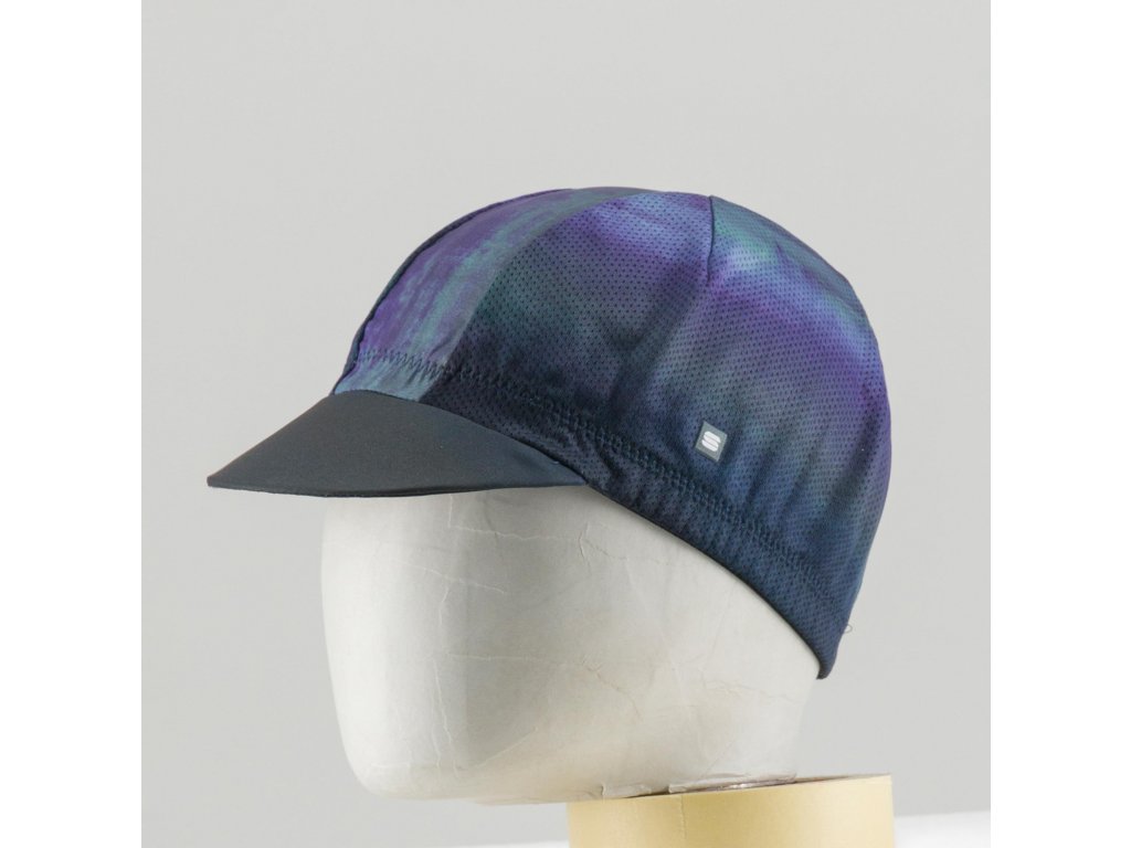 produkt SPORTFUL Supergiara cycling cap, shaded galaxy blue
