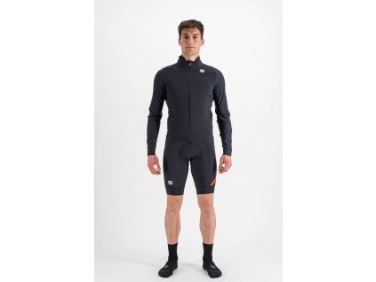 cyklistické oblečení SPORTFUL Fiandre pro jacket, black