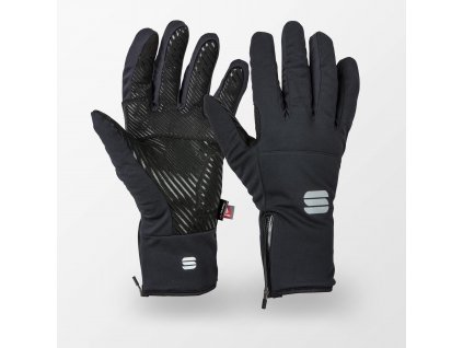 SPORTFUL Fiandre gloves, black