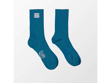 cyklistické oblečení SPORTFUL Matchy socks, berry blue