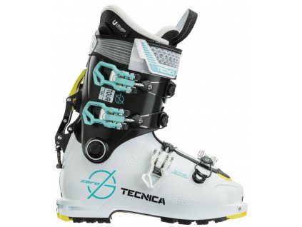 lyžařské boty TECNICA Zero G Tour W, white/black, 21/22