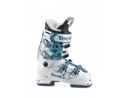 lyžařské boty TECNICA Zero G Guide Pro W, white, 17/18