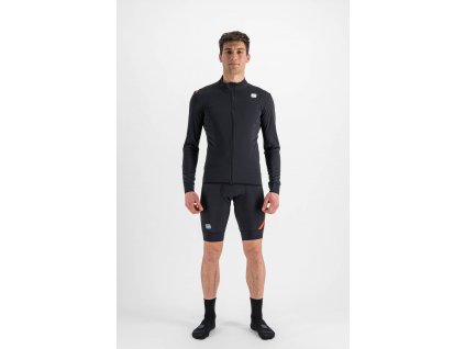 cyklistické oblečení SPORTFUL Fiandre light no rain jacket, black