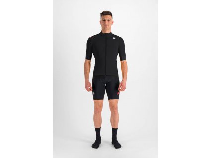 cyklistické oblečení SPORTFUL Fiandre light no rain jacket s, black