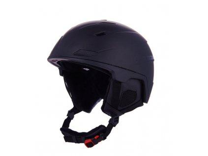 helma BLIZZARD Double ski helmet, black matt