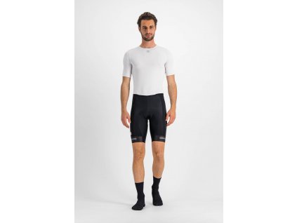 cyklistické oblečení SPORTFUL Neo short, black