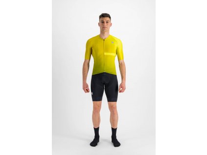 cyklistické oblečení SPORTFUL Bomber jersey, cedar masala, AKCE