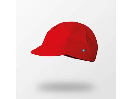 cyklistické oblečení SPORTFUL Matchy cycling cap, chili red