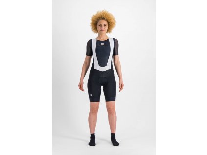 cyklistické oblečení SPORTFUL Ltd w bibshort, black