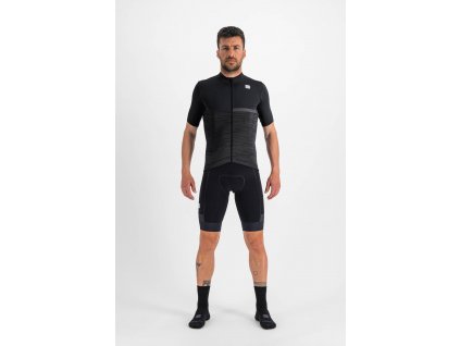 cyklistické oblečení SPORTFUL Giara jersey, black